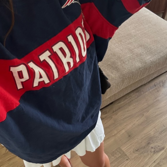 Patriots long sleeve tee - Picture 3 of 6